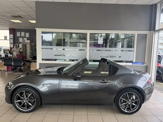 Mazda MX-5 Sports-Line RF Leder Navi PDC 1.Hand 8 fach