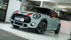 Mini Cooper S DELANEY Edition 153/350 Top Ausstattung