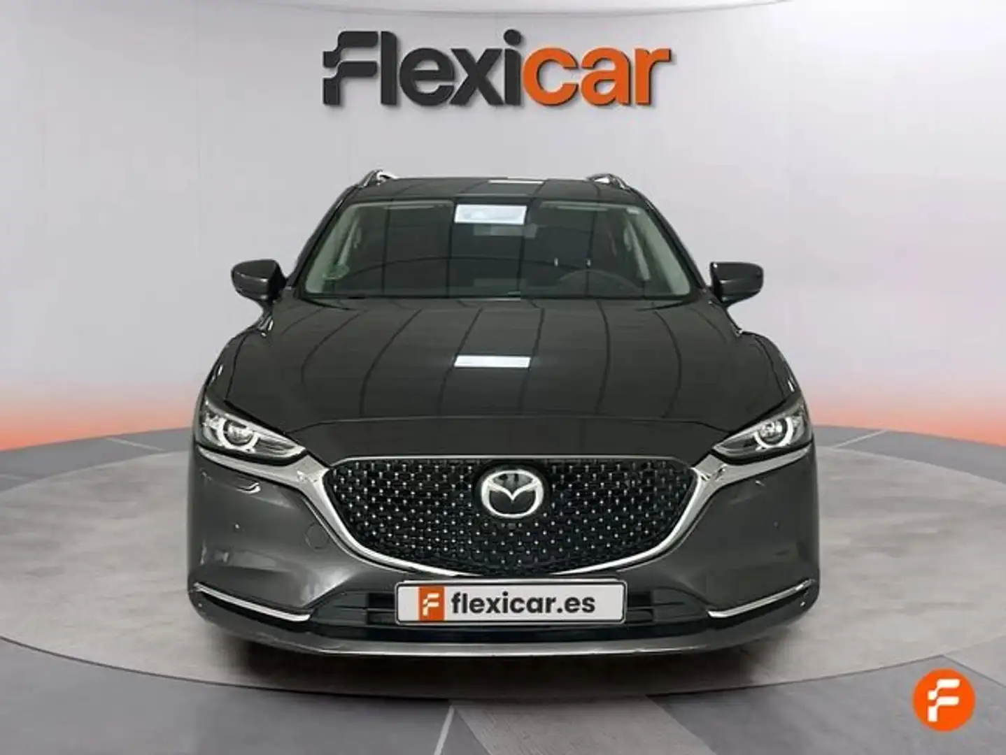 Mazda 6 Wagon 2.0 Skyactiv-G Center-Line 165 Gris - 2