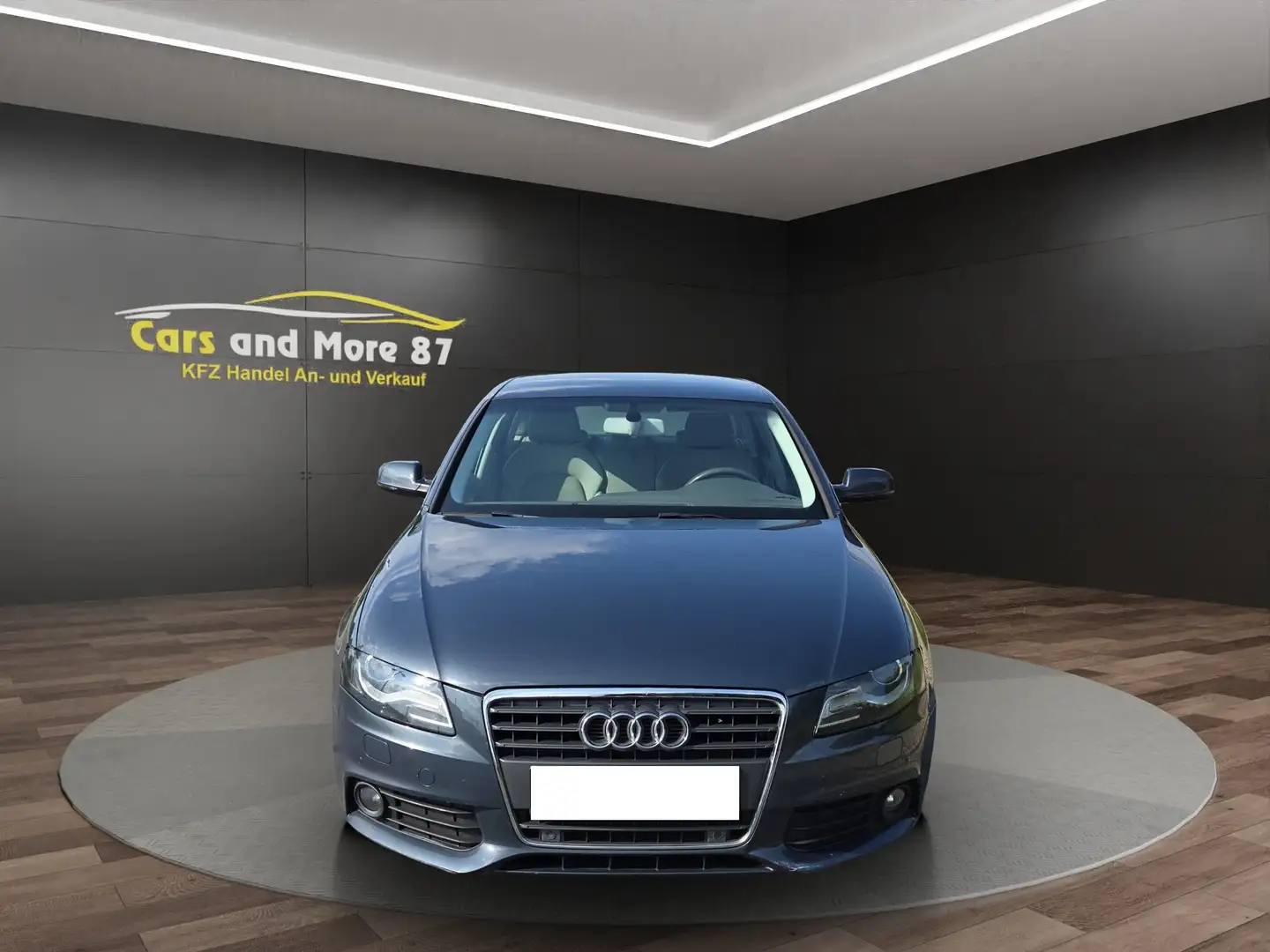Audi A4 Ambiente*HU/AU Neu*Automatik*Tempomat*Navi* Grau - 2