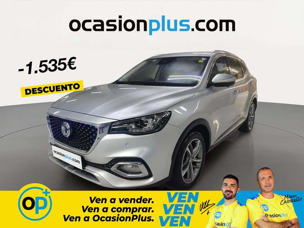 MG HS 1.5 T-GDI Luxury - foto 1