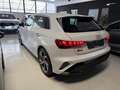 Audi A3 SPB 35 TDI S tronic S line edition Restyling Blanc - thumbnail 4