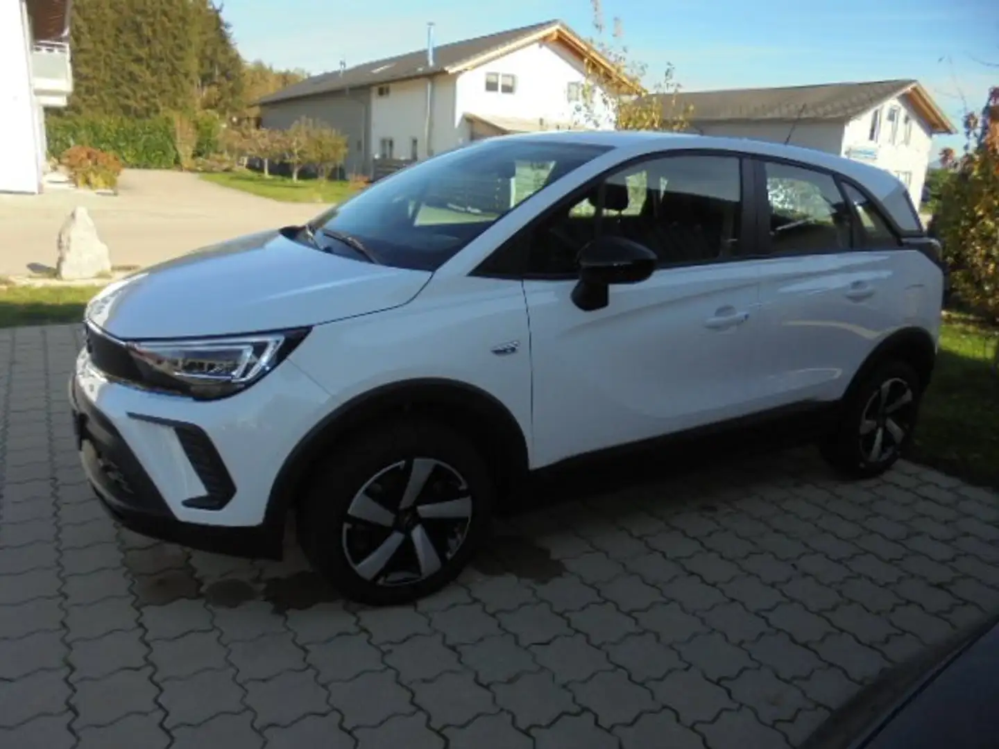 Opel Crossland Edition Einparkhilfe Sitzheizung Wit - 2