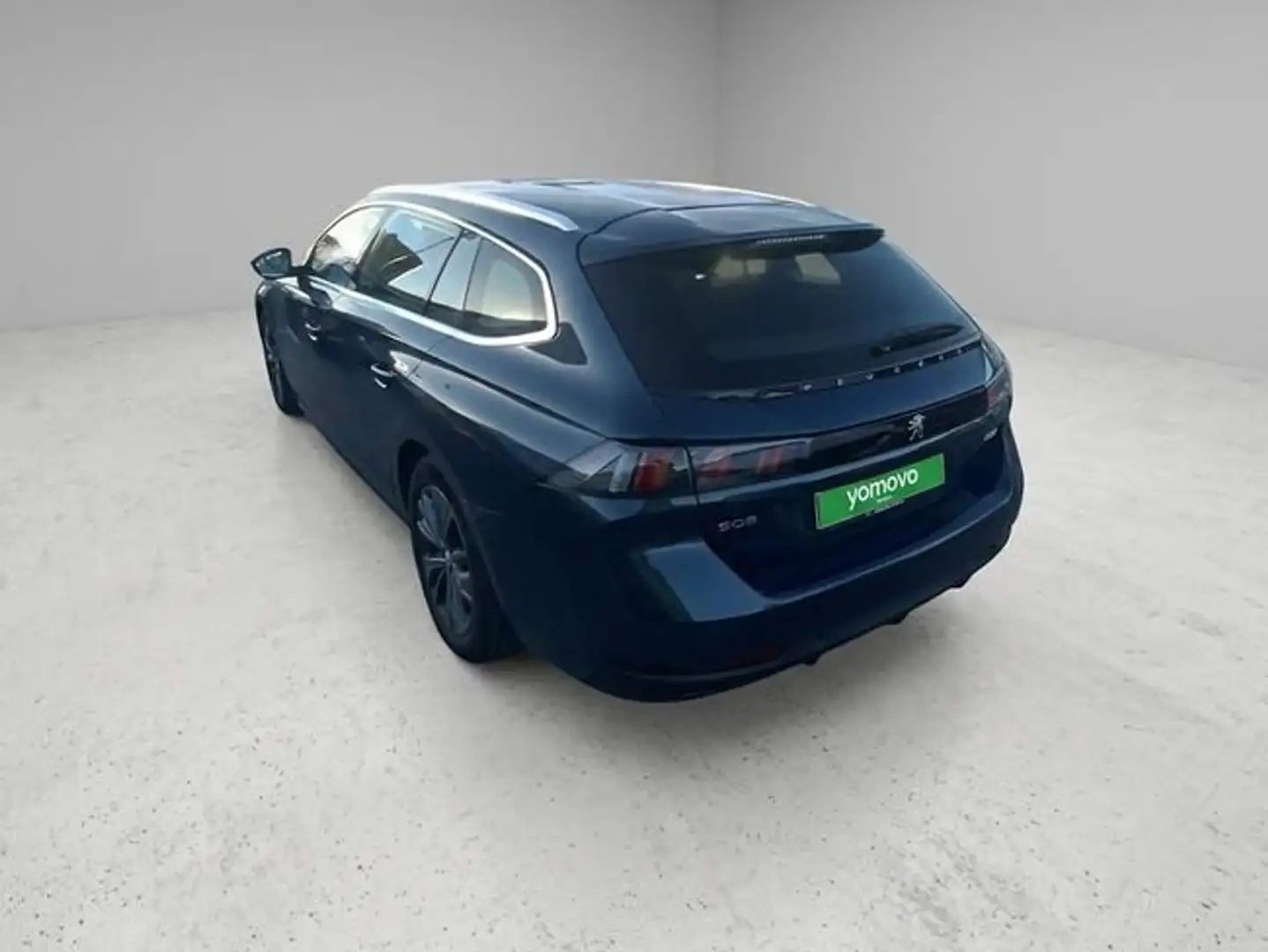 Peugeot 508 SW 1.5 BlueHDi S&S Active Pack EAT8 130 Gris - 2