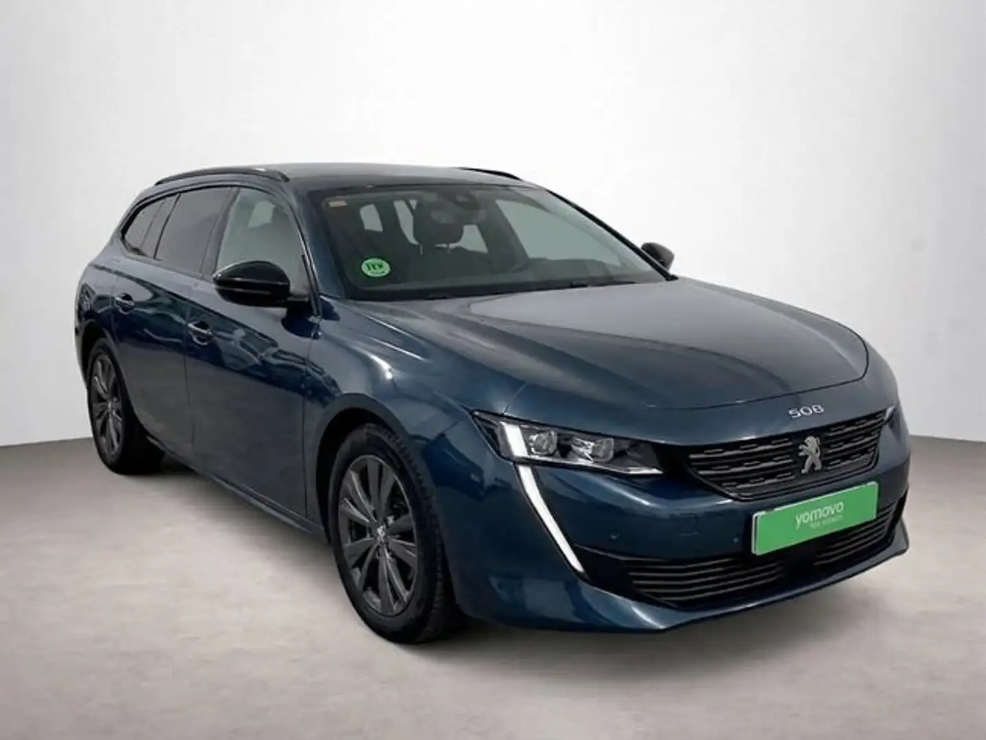 Peugeot 508 SW 1.5 BlueHDi S&S Active Pack EAT8 130 Gris - 1