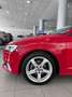 Audi A3 Sportback 2.0TDI Black line edition S-T 7 110kW Rojo - thumbnail 3