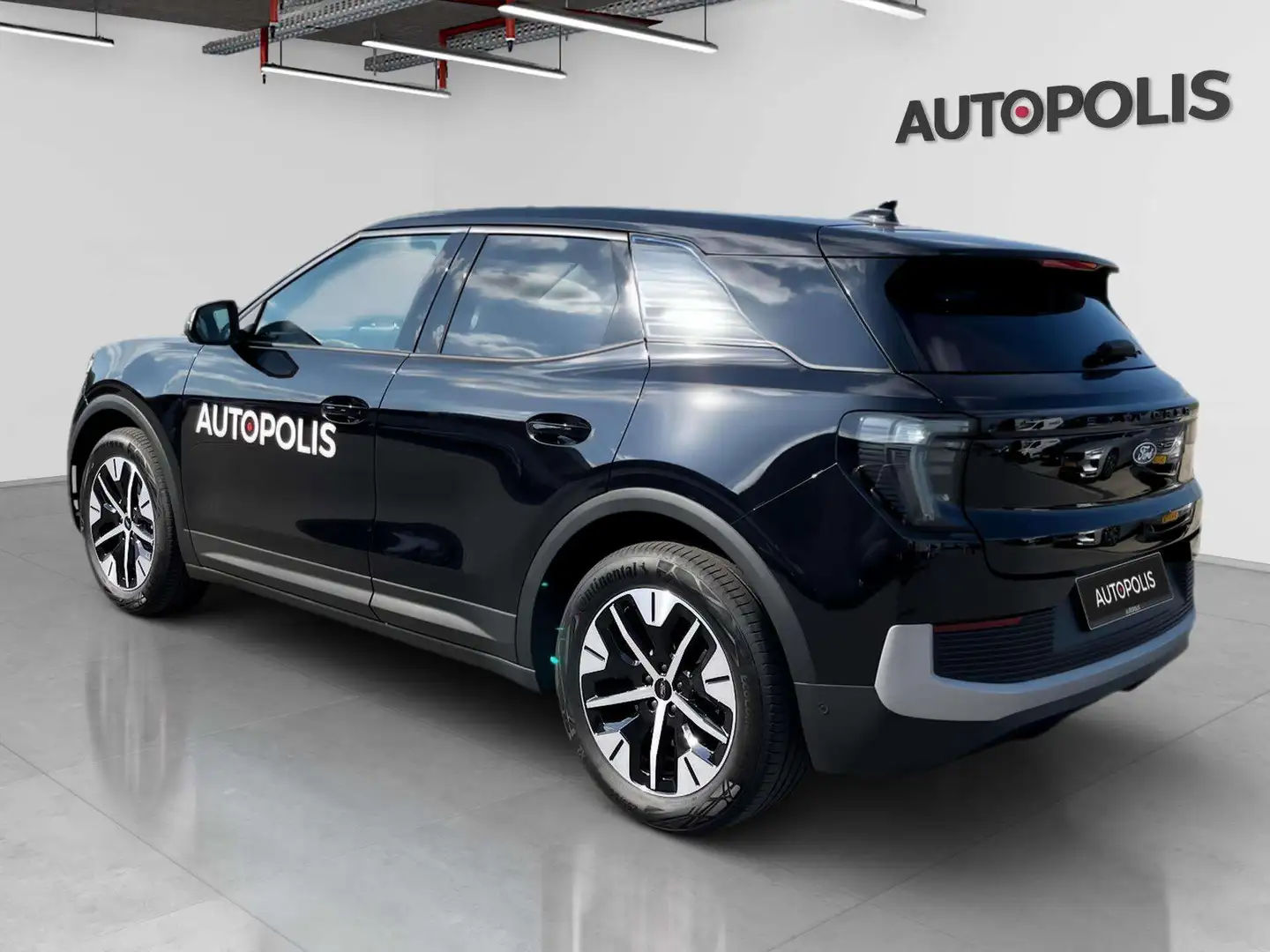 Ford Explorer Noir - 2