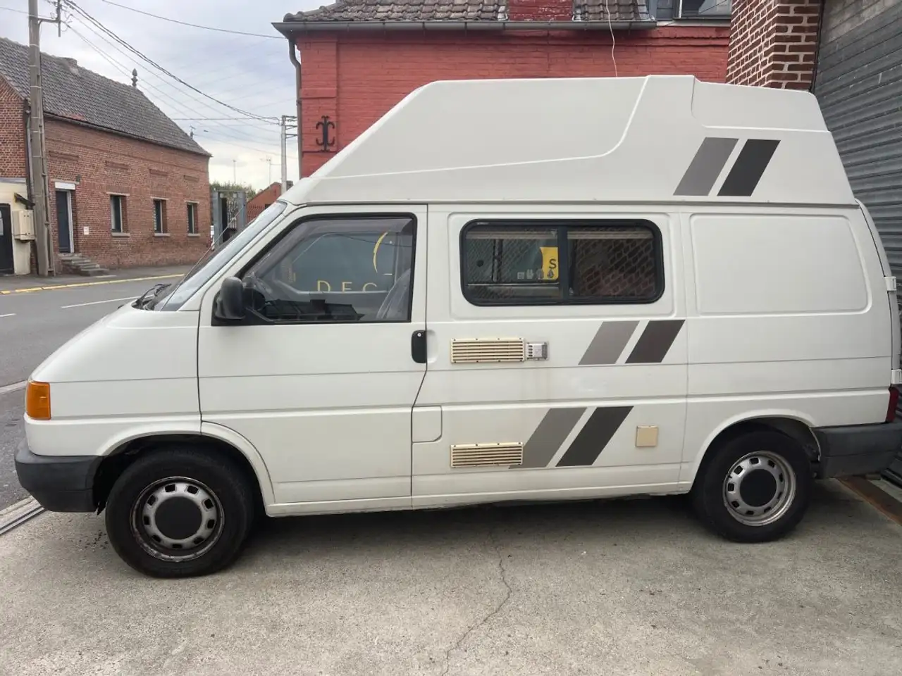 Volkswagen t4 2.4 D California Westfalia, foto 11
