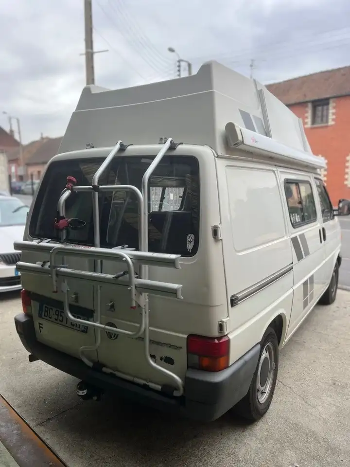 Volkswagen t4 2.4 D California Westfalia, foto 10