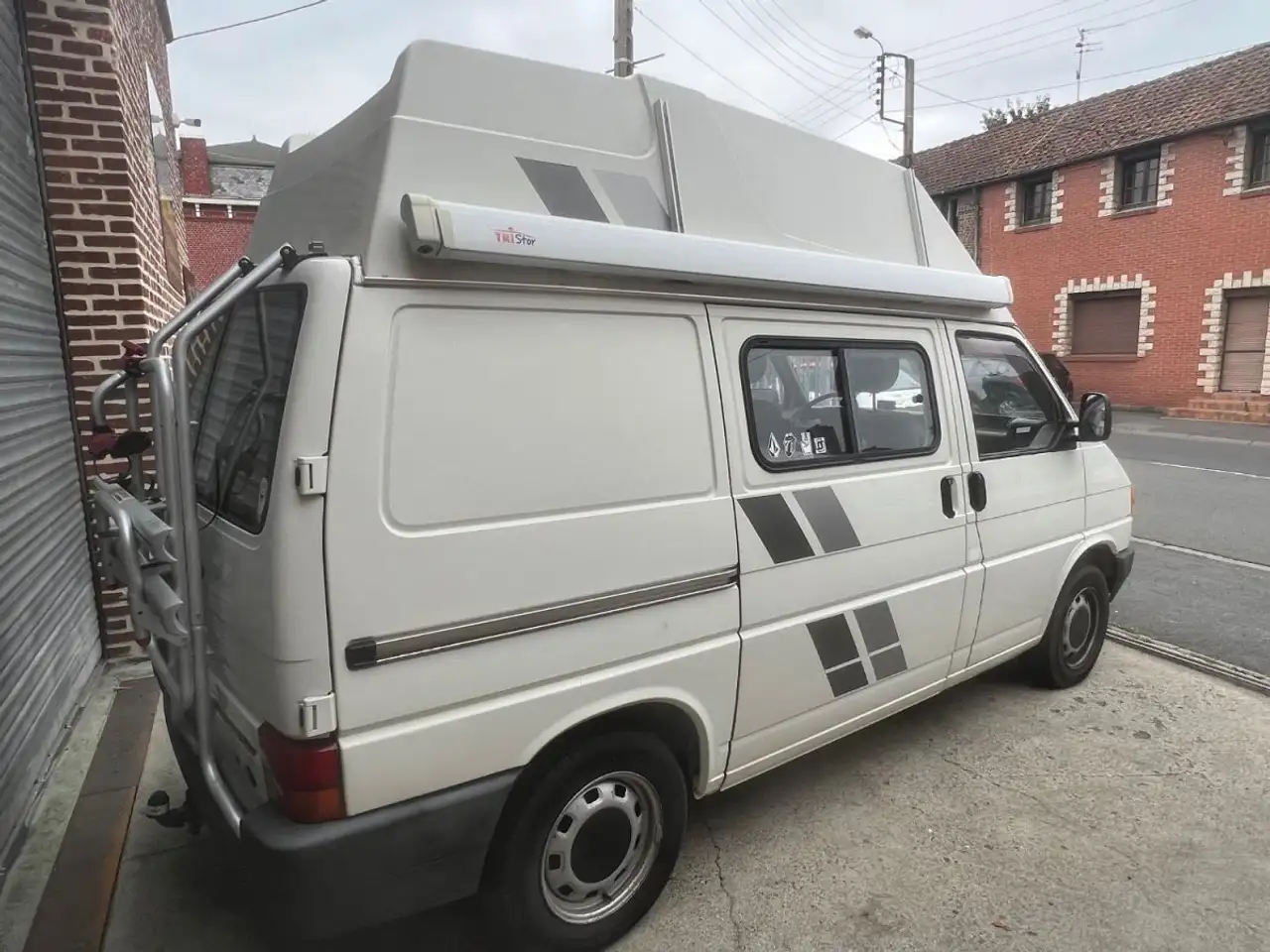 Volkswagen t4 2.4 D California Westfalia, foto 7