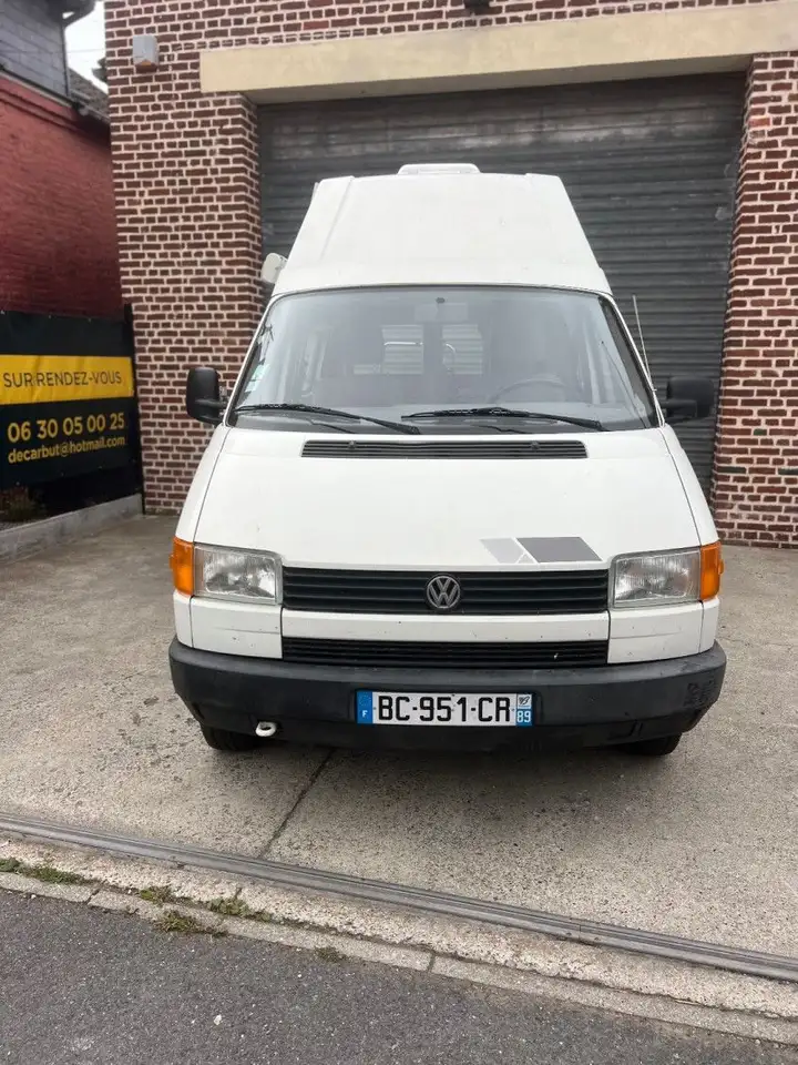 Volkswagen t4 2.4 D California Westfalia, foto 3