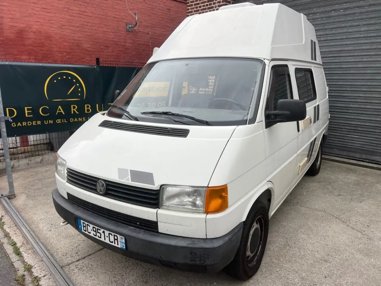 Volkswagen t4 2.4 D California Westfalia, foto 5
