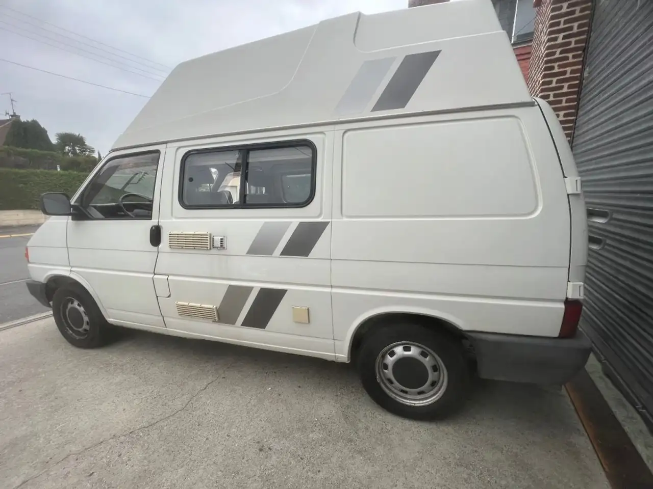 Volkswagen t4 2.4 D California Westfalia, foto 12