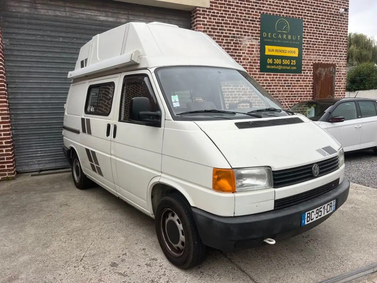 Volkswagen t4 2.4 D California Westfalia, foto 4