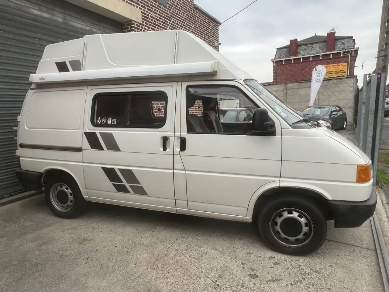Volkswagen t4 2.4 D California Westfalia, foto 9