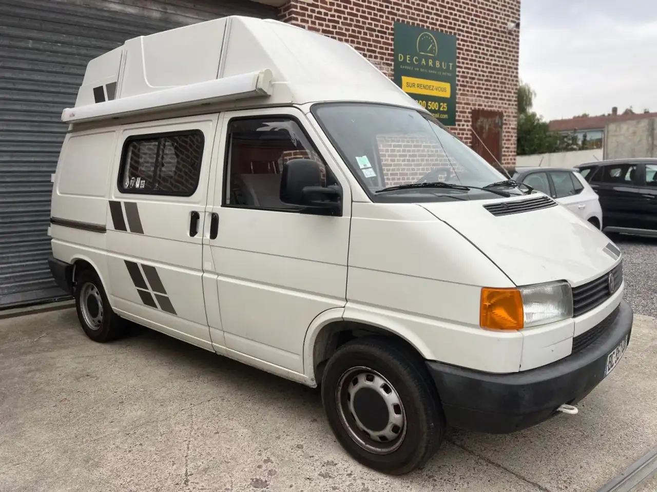 Volkswagen t4 2.4 D California Westfalia, foto 6