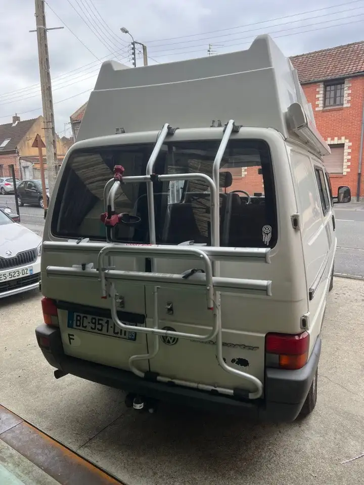 Volkswagen t4 2.4 D California Westfalia, foto 8