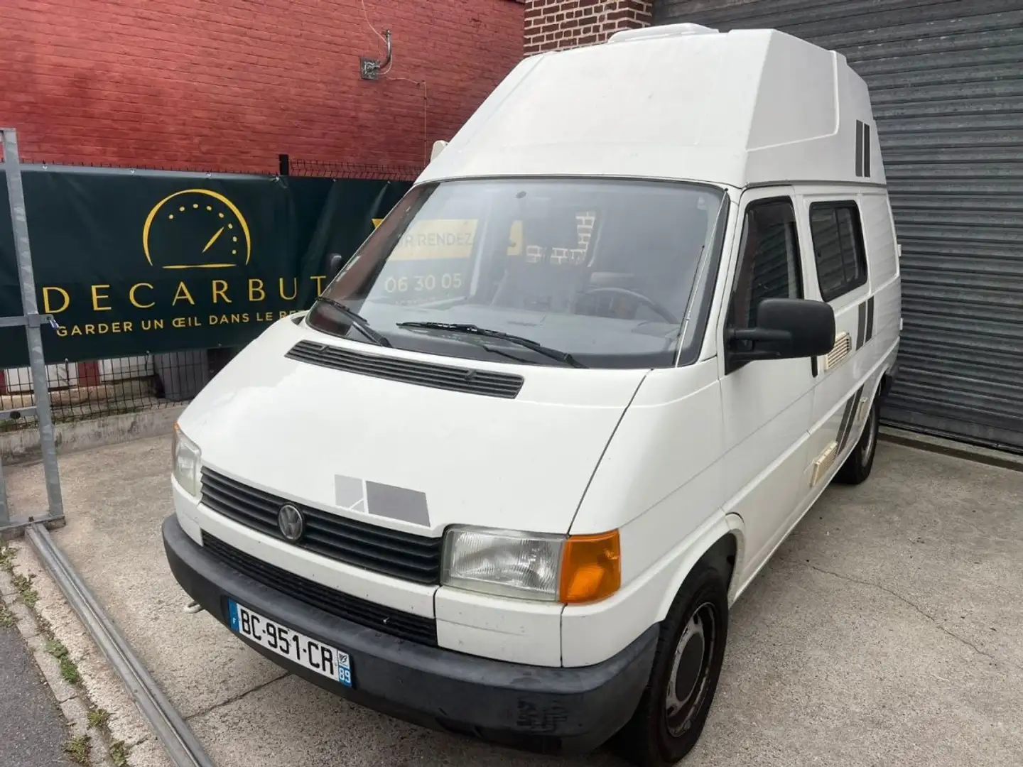 Volkswagen T4 Volkswagen t4 2.4 D California Westfalia - 1