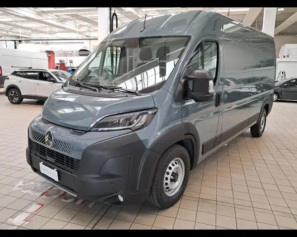 Citroen Jumper LCV Furgone Lastrato L3H2 35 Heavy 2.2 Diesel 1