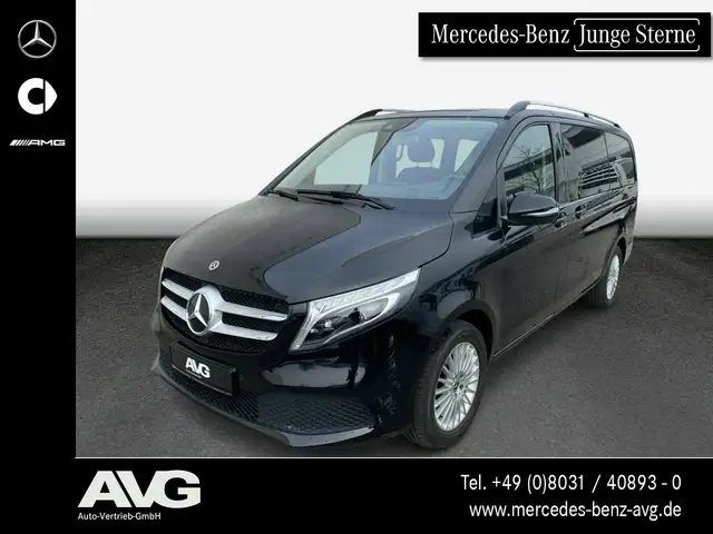 Mercedes-Benz V 250 V 250 d 4MATIC EDITION Lang LED AHK El. Türen BC
