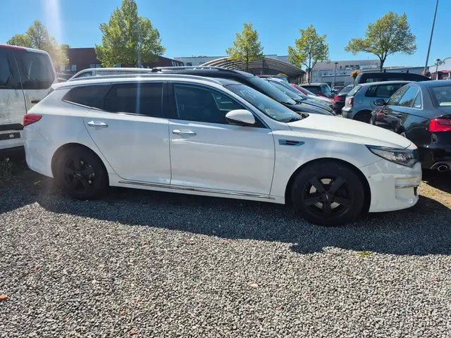 Kia Optima Sportswagon Spirit Leder Navi Kamera