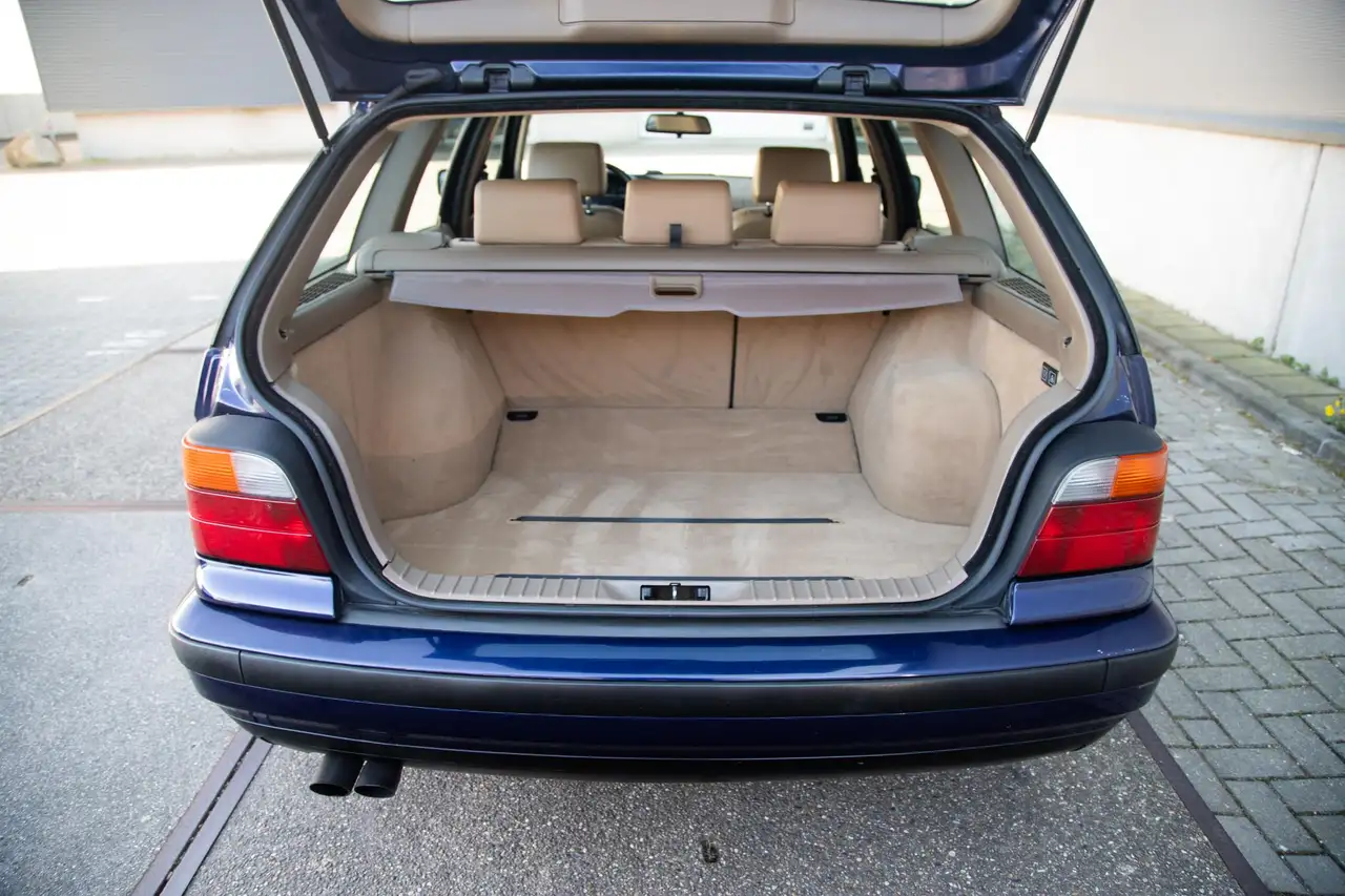 BMW 328 3-serie Touring 328i Executive | Topstaat | Volle, foto 12