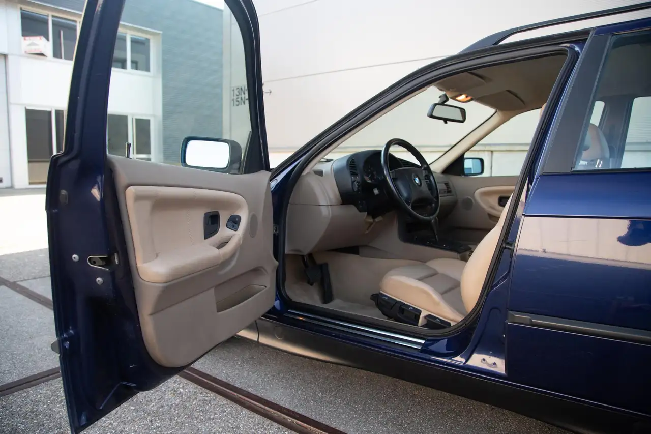 BMW 328 3-serie Touring 328i Executive | Topstaat | Volle, foto 2