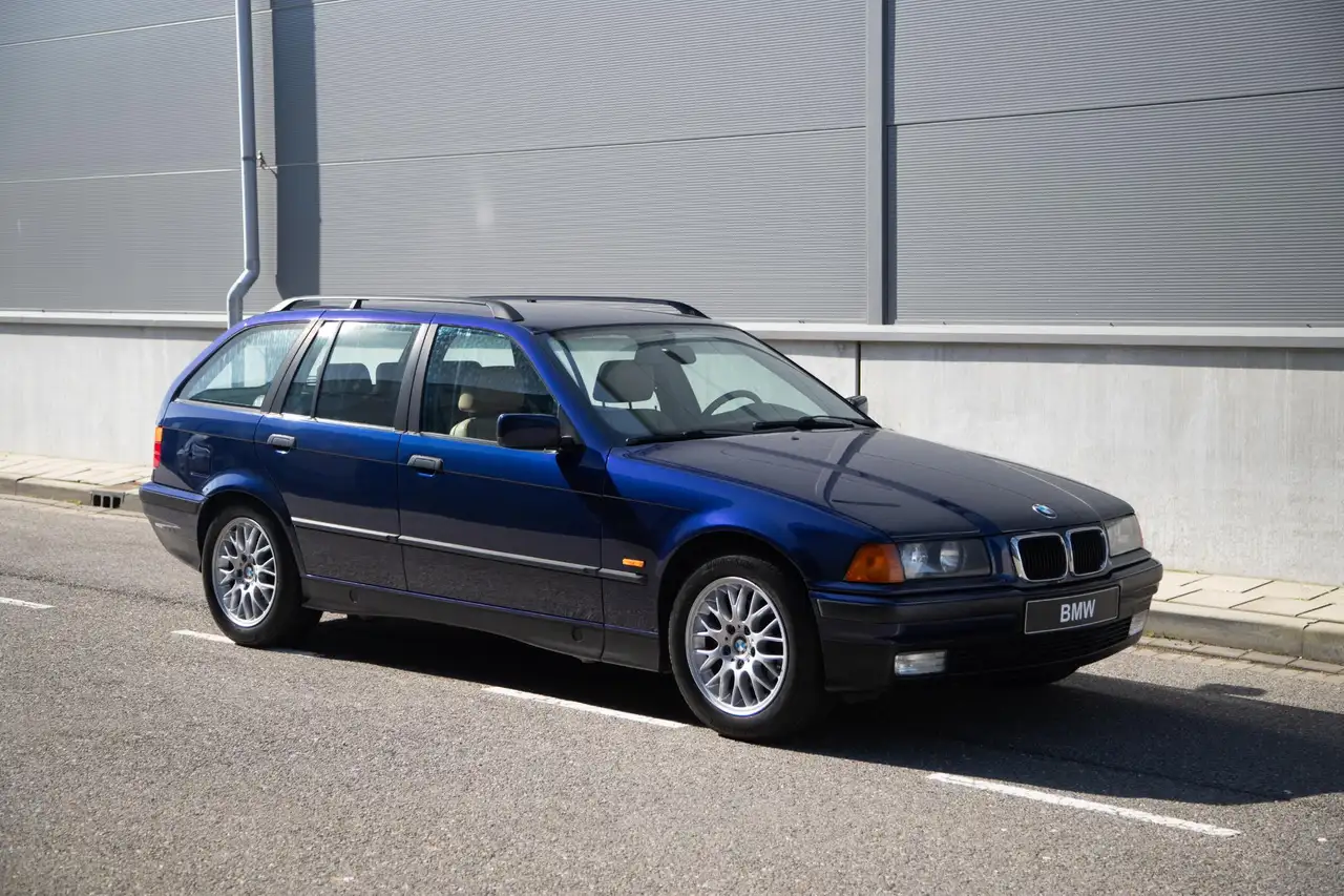 BMW 328 3-serie Touring 328i Executive | Topstaat | Volle, foto 5