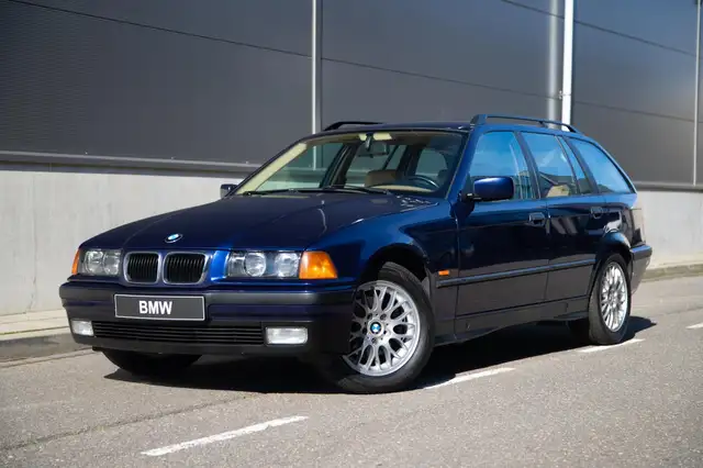 BMW 328 3-serie Touring 328i Executive | Topstaat | Volle