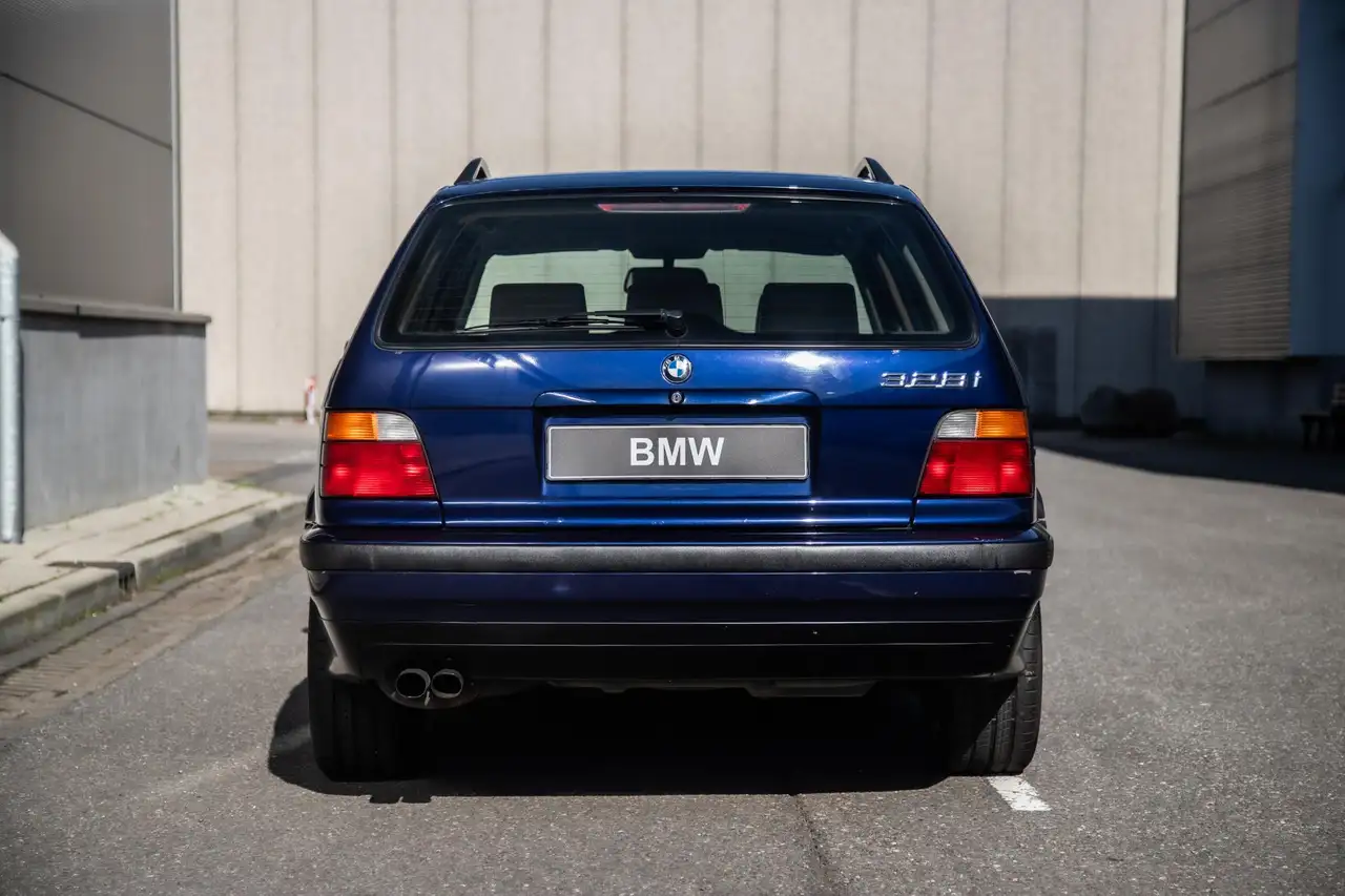 BMW 328 3-serie Touring 328i Executive | Topstaat | Volle, foto 11