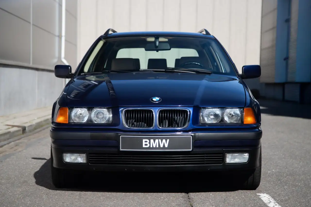 BMW 328 3-serie Touring 328i Executive | Topstaat | Volle, foto 9