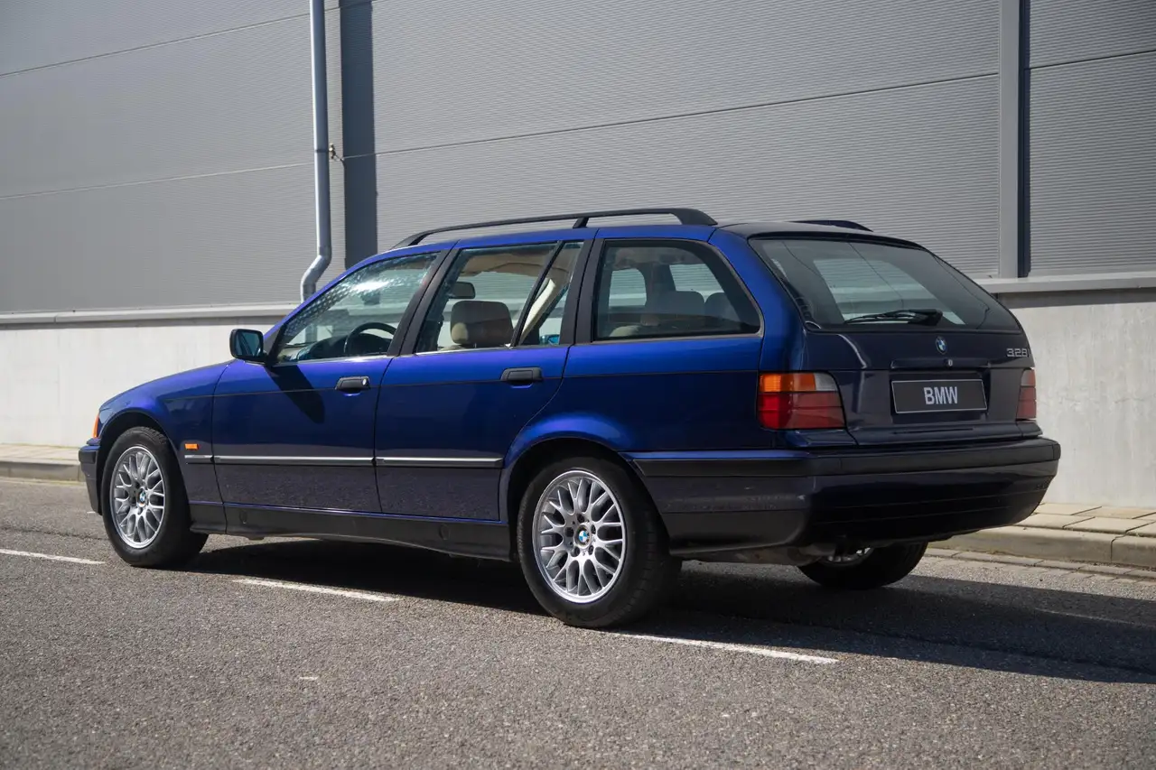 BMW 328 3-serie Touring 328i Executive | Topstaat | Volle, foto 7