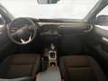Toyota Hilux 2.8D LOUNGE 204CV MILD HYBRID CAMBIO AUTOMATICO Gris - thumbnail 5