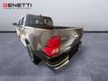 Toyota Hilux 2.8D LOUNGE 204CV MILD HYBRID CAMBIO AUTOMATICO Gris - thumbnail 4