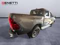 Toyota Hilux 2.8D LOUNGE 204CV MILD HYBRID CAMBIO AUTOMATICO Gris - thumbnail 3