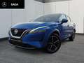 Nissan Qashqai TEKNA Hybrid Bleu - thumbnail 1