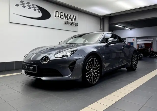 Alpine A110 Télémetrie * Camera * PTS * CarPlay * Freins performance 320 mm