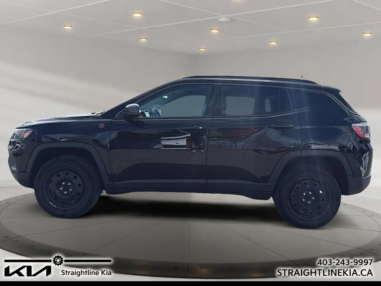 Jeep Compass снимка Jeep Compass