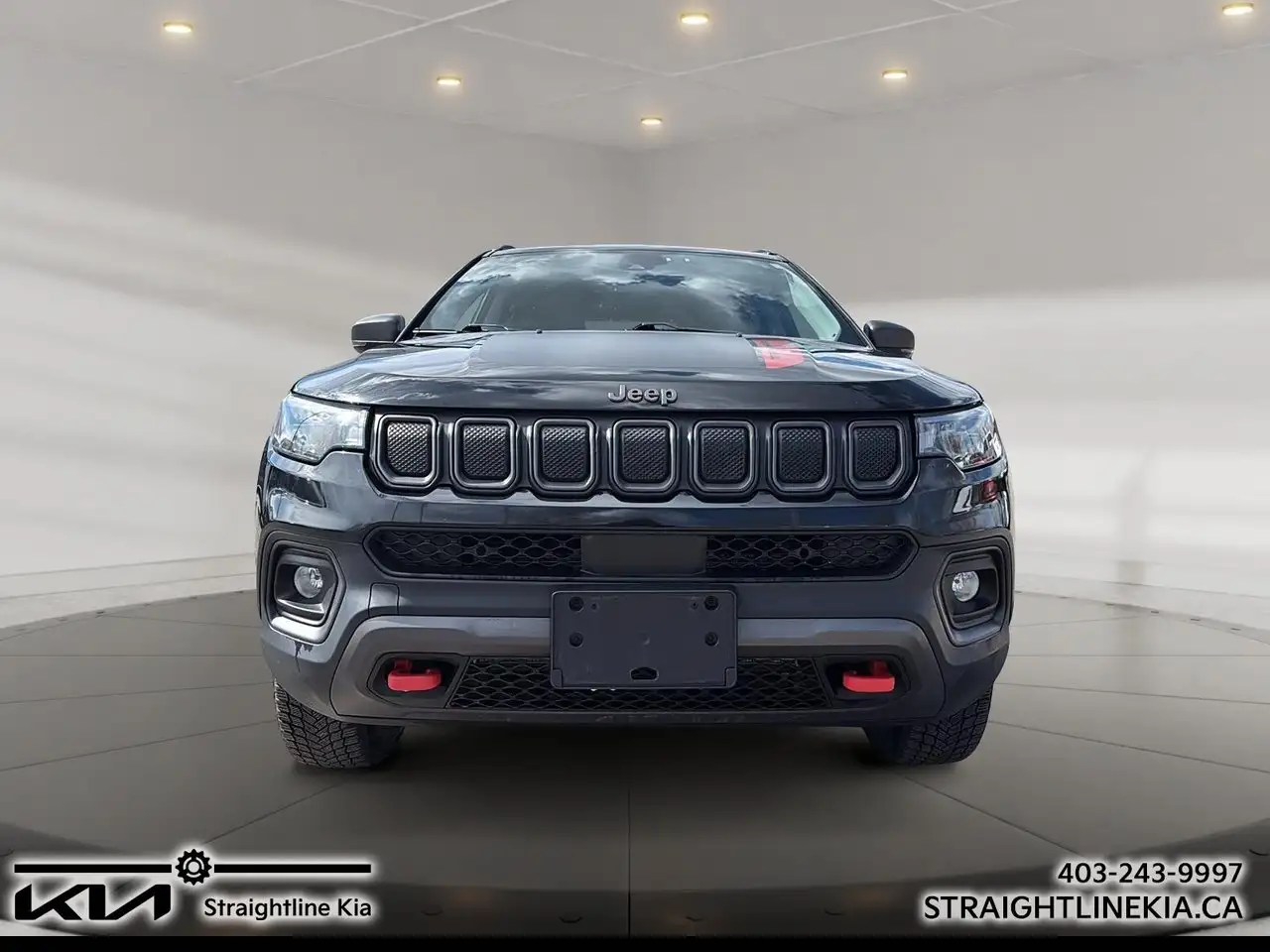 Jeep Compass снимка Jeep Compass