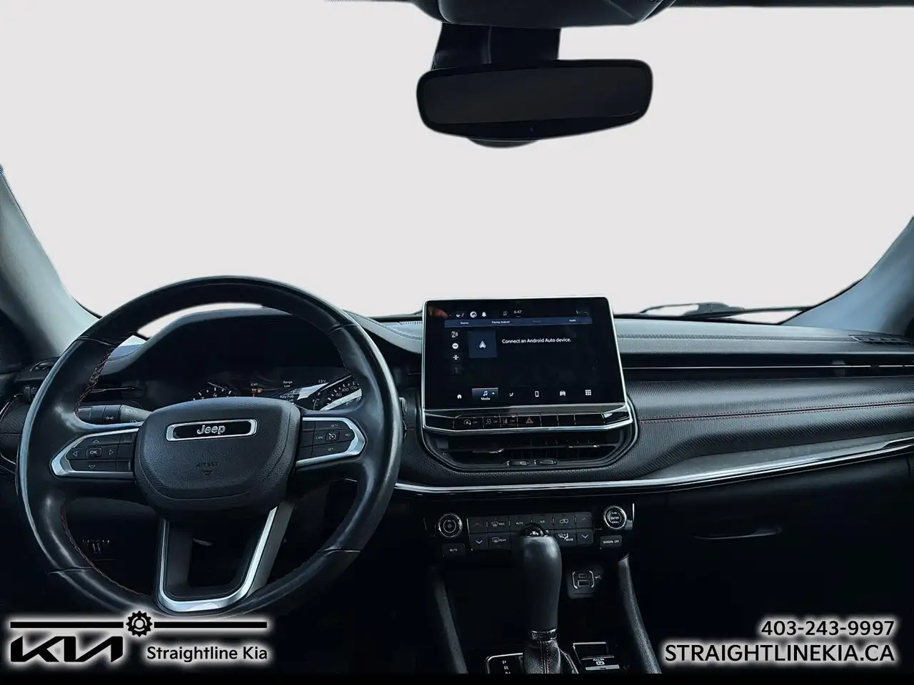 Jeep Compass снимка Jeep Compass