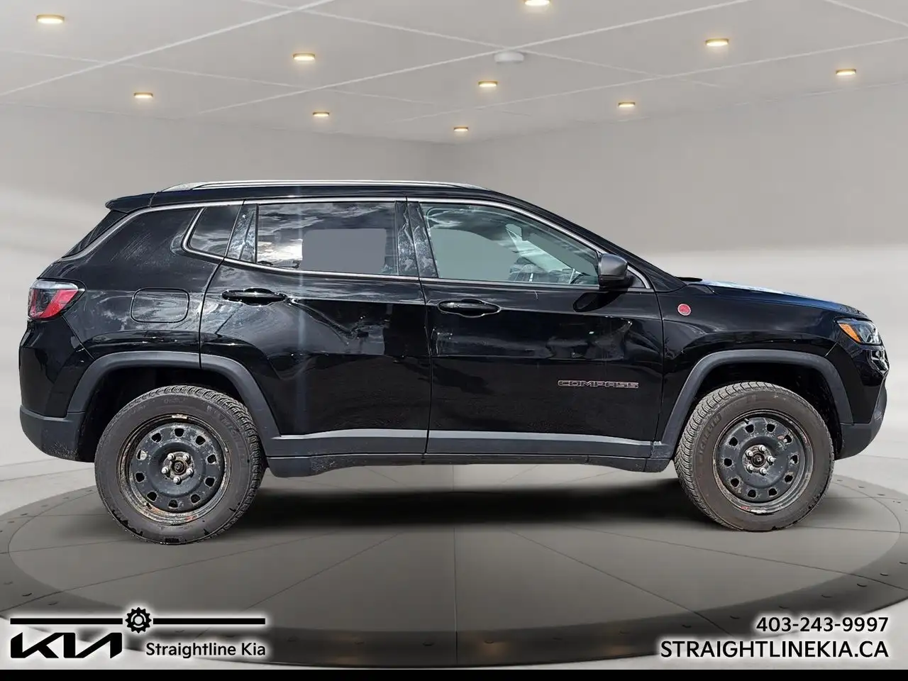 Jeep Compass снимка Jeep Compass
