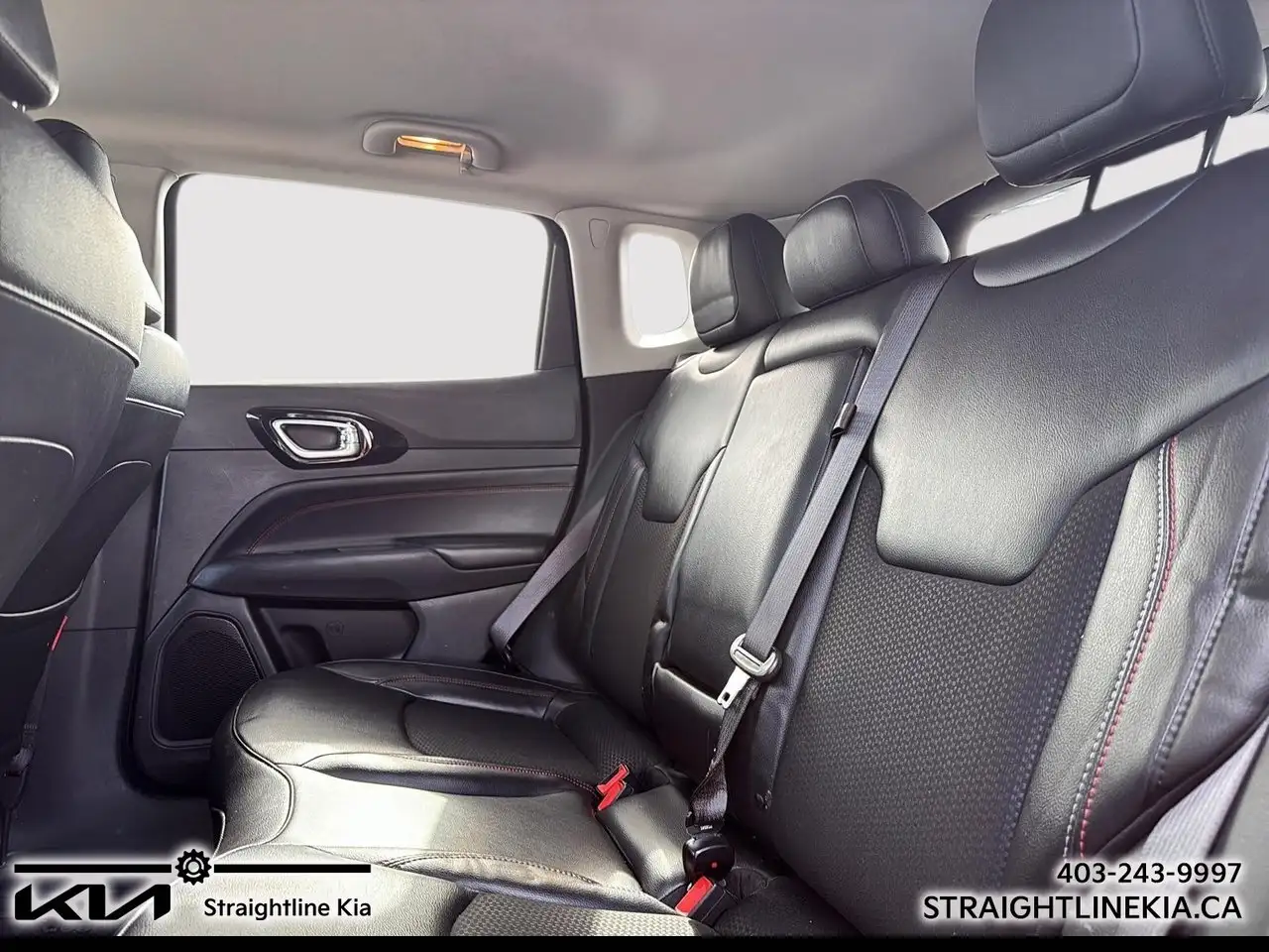 Jeep Compass снимка Jeep Compass