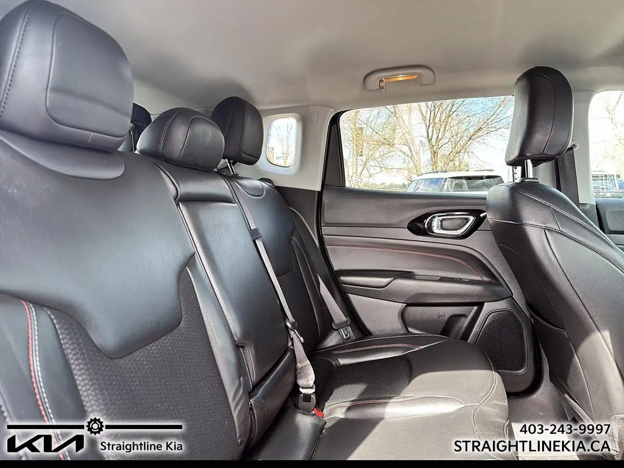 Jeep Compass снимка Jeep Compass