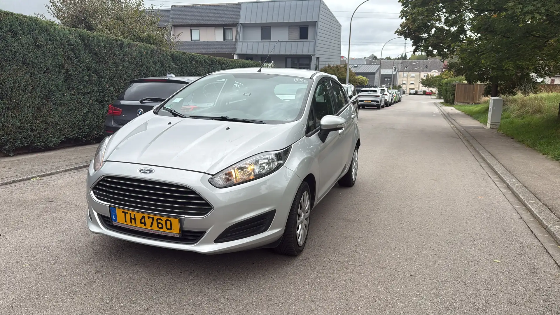 Ford Fiesta 1.6 TDCi Champions Edition - 1