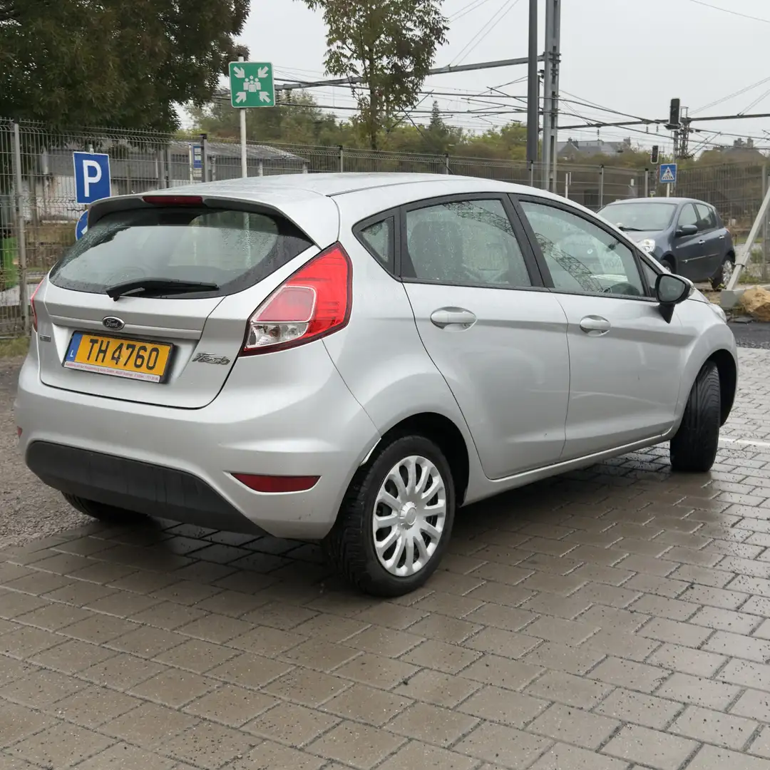 Ford Fiesta 1.6 TDCi Champions Edition - 2