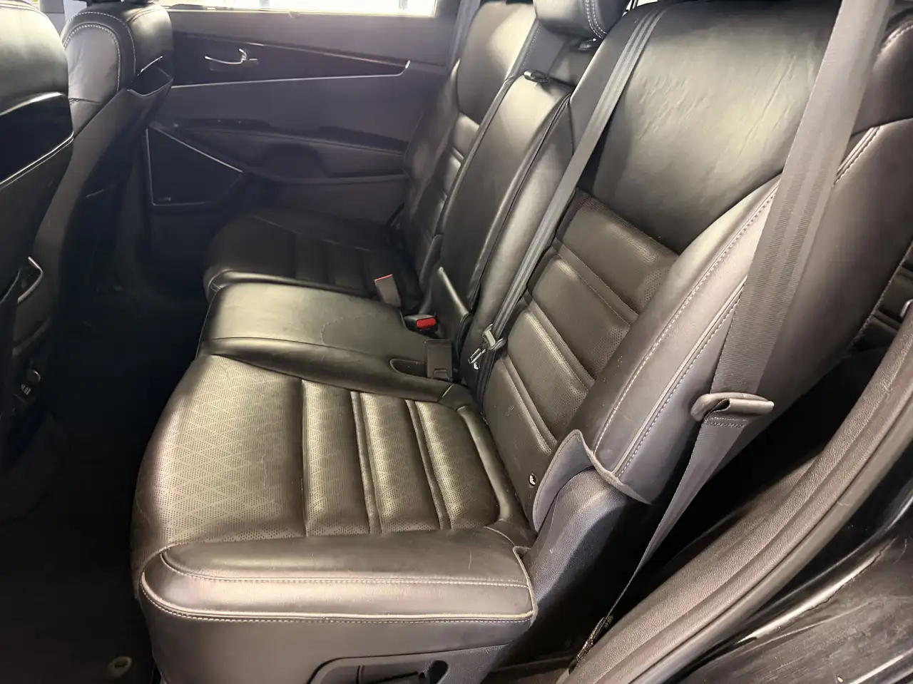 Kia Sorento снимка Kia Sorento