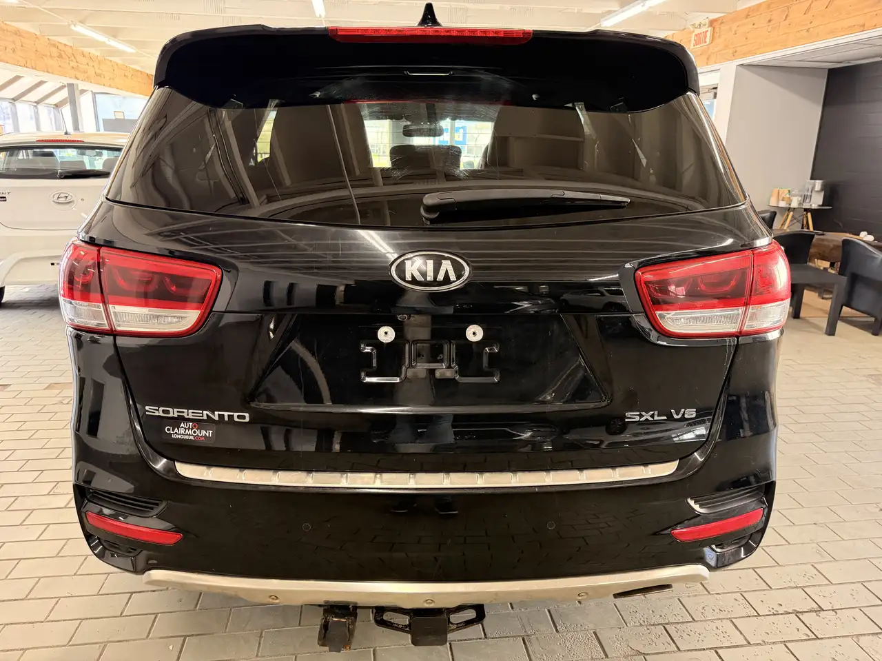 Kia Sorento снимка Kia Sorento