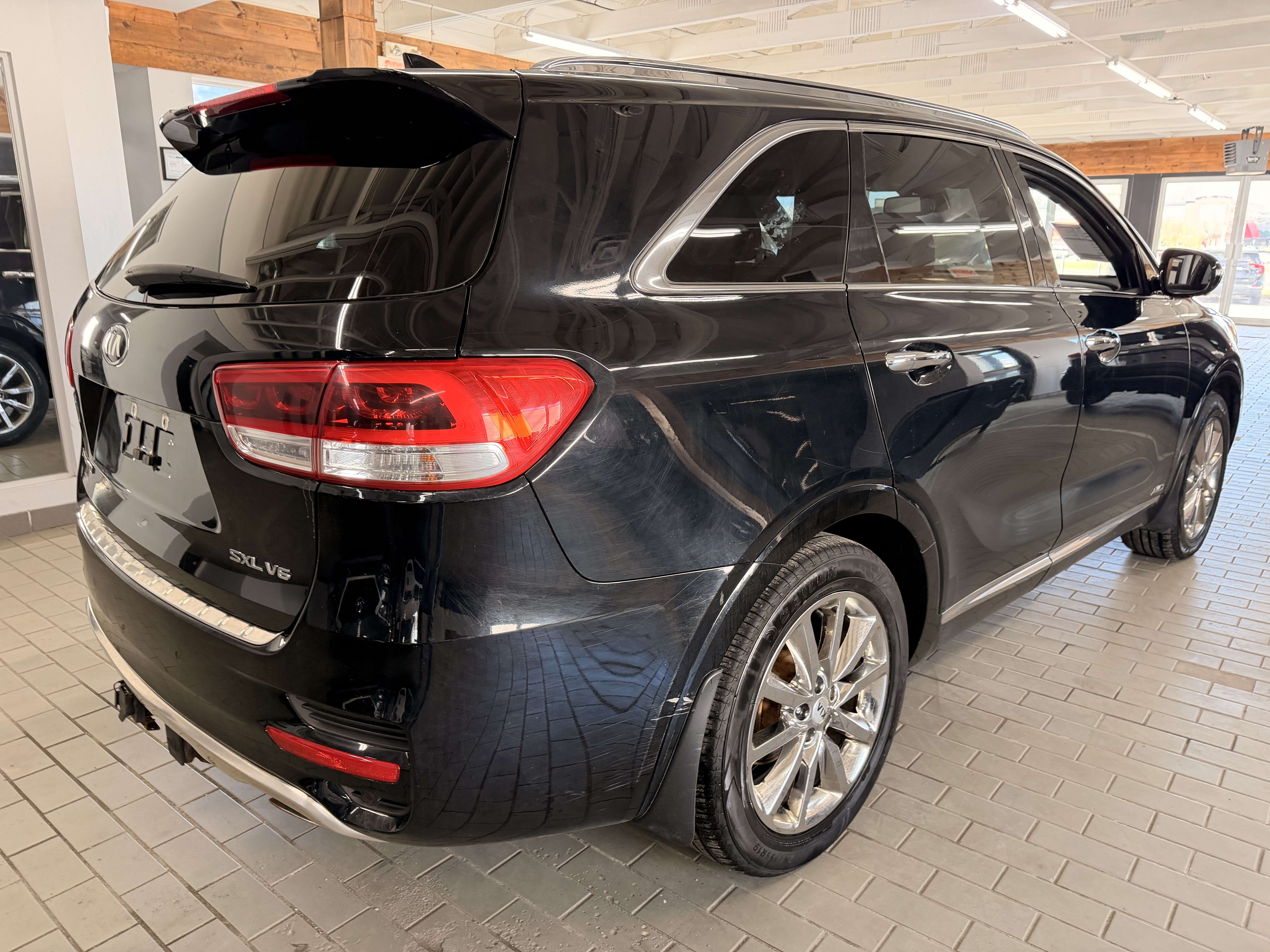2018 Kia Sorento