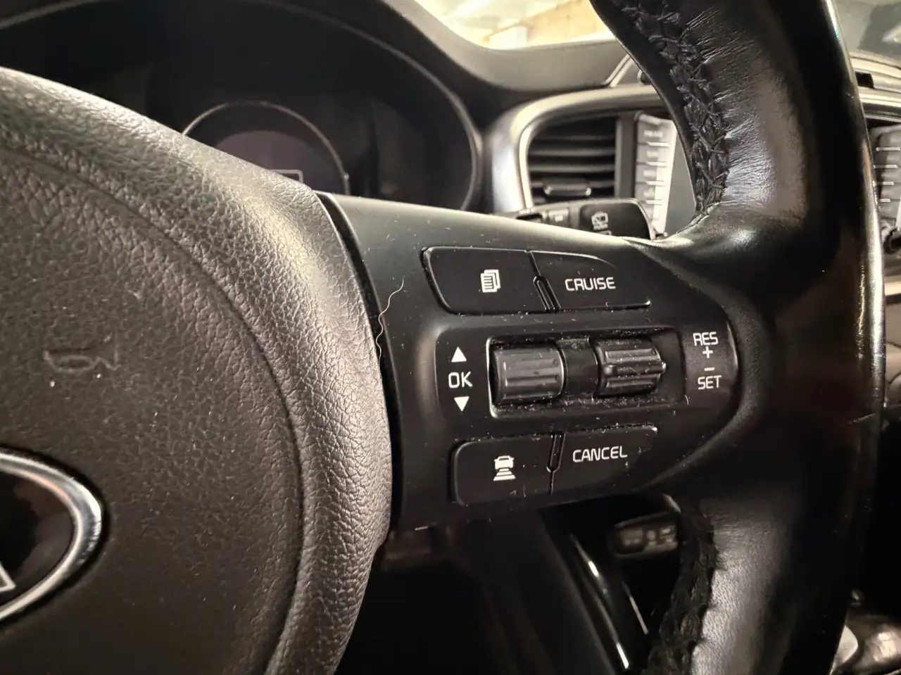 Kia Sorento снимка Kia Sorento