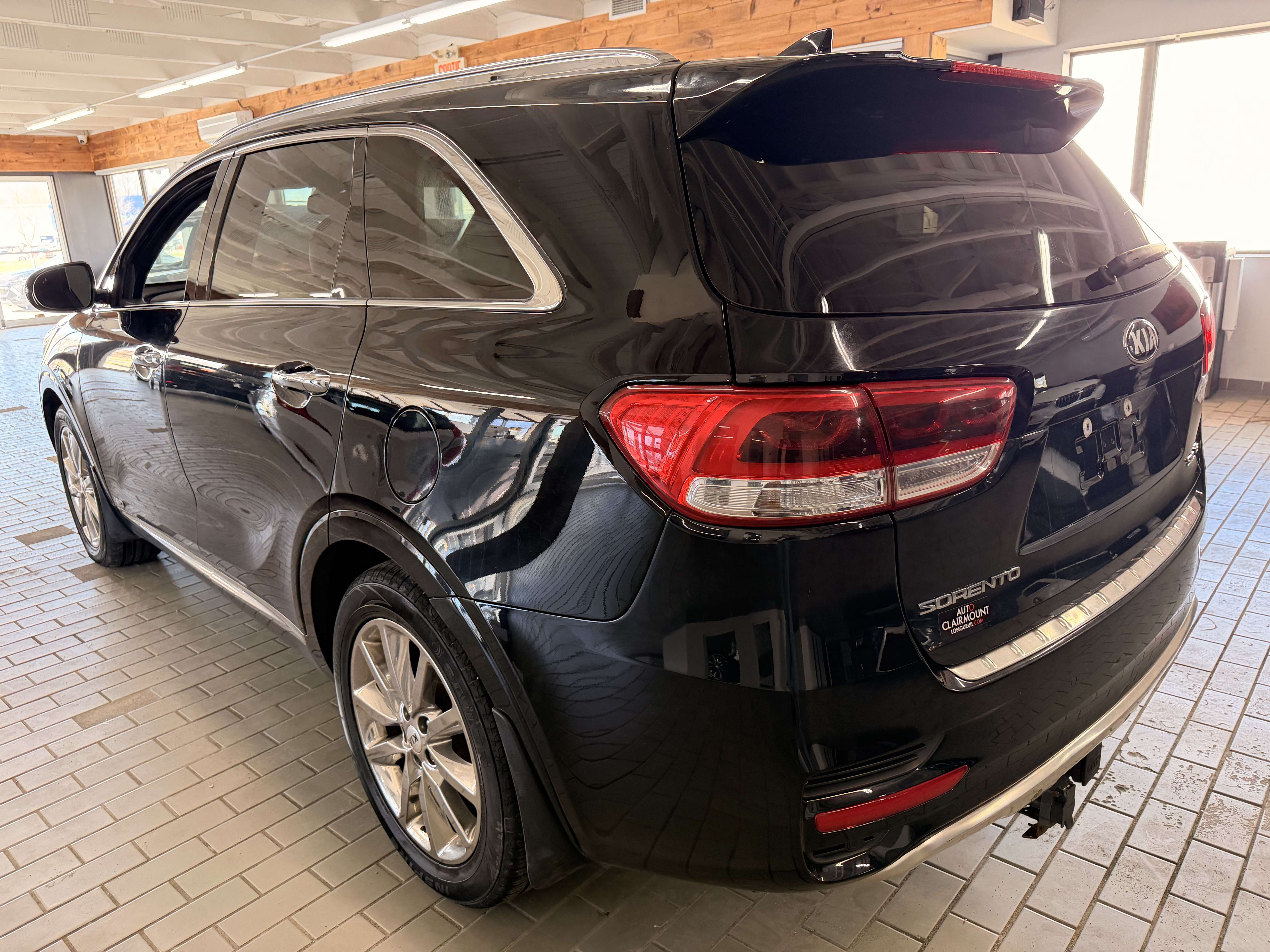 2018 Kia Sorento
